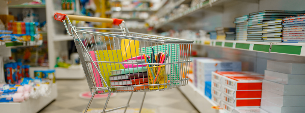 Livrarias, Papelarias e Artigos Religiosos