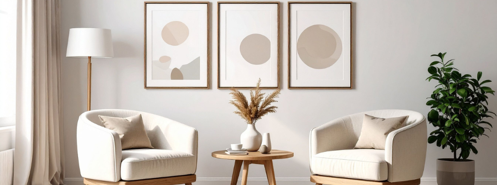 Móveis e Decoração