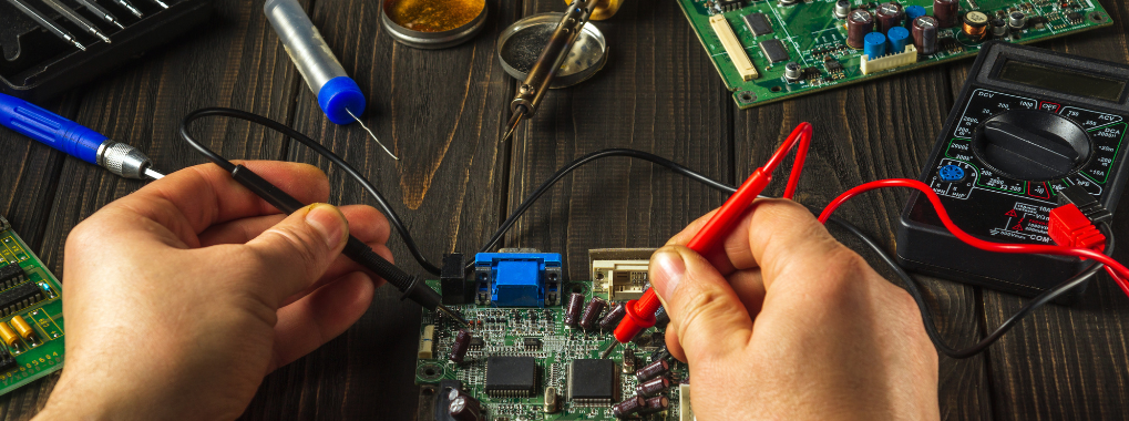 Conserto de Aparelhos